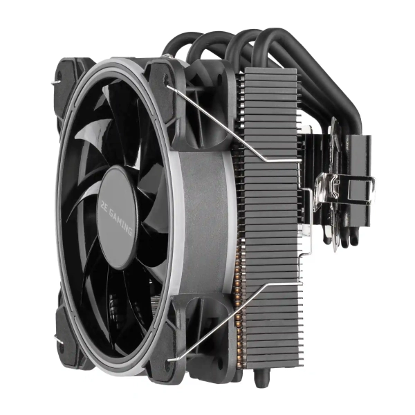 Купить Процессорный кулер 2E GAMING Air Cool AC120T4-ARGB - фото 4