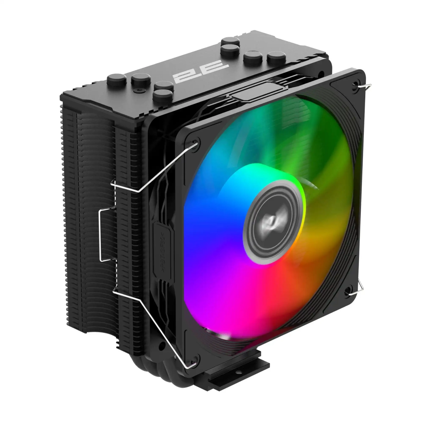 Купить Процессорный кулер 2E GAMING Air Cool ACN120B-ARGB - фото 1