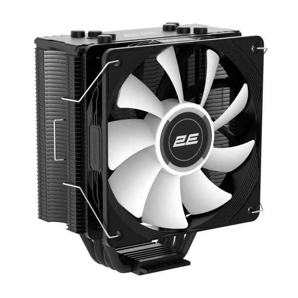 Купить Процессорный кулер 2E GAMING Air Cool ACN120B-ARGB - фото 2