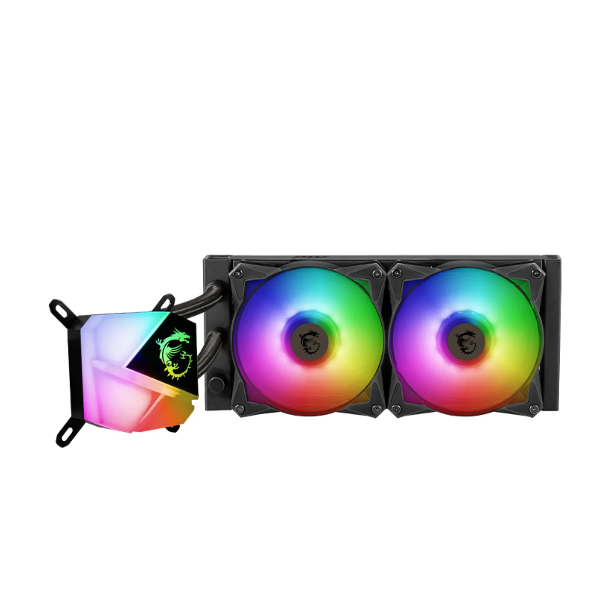 Купить Система водяного охлаждения MSI MAG CoreLiquid C280 - фото 1