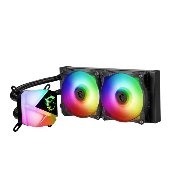 Купить Система водяного охлаждения MSI MAG CoreLiquid C280 - фото 3