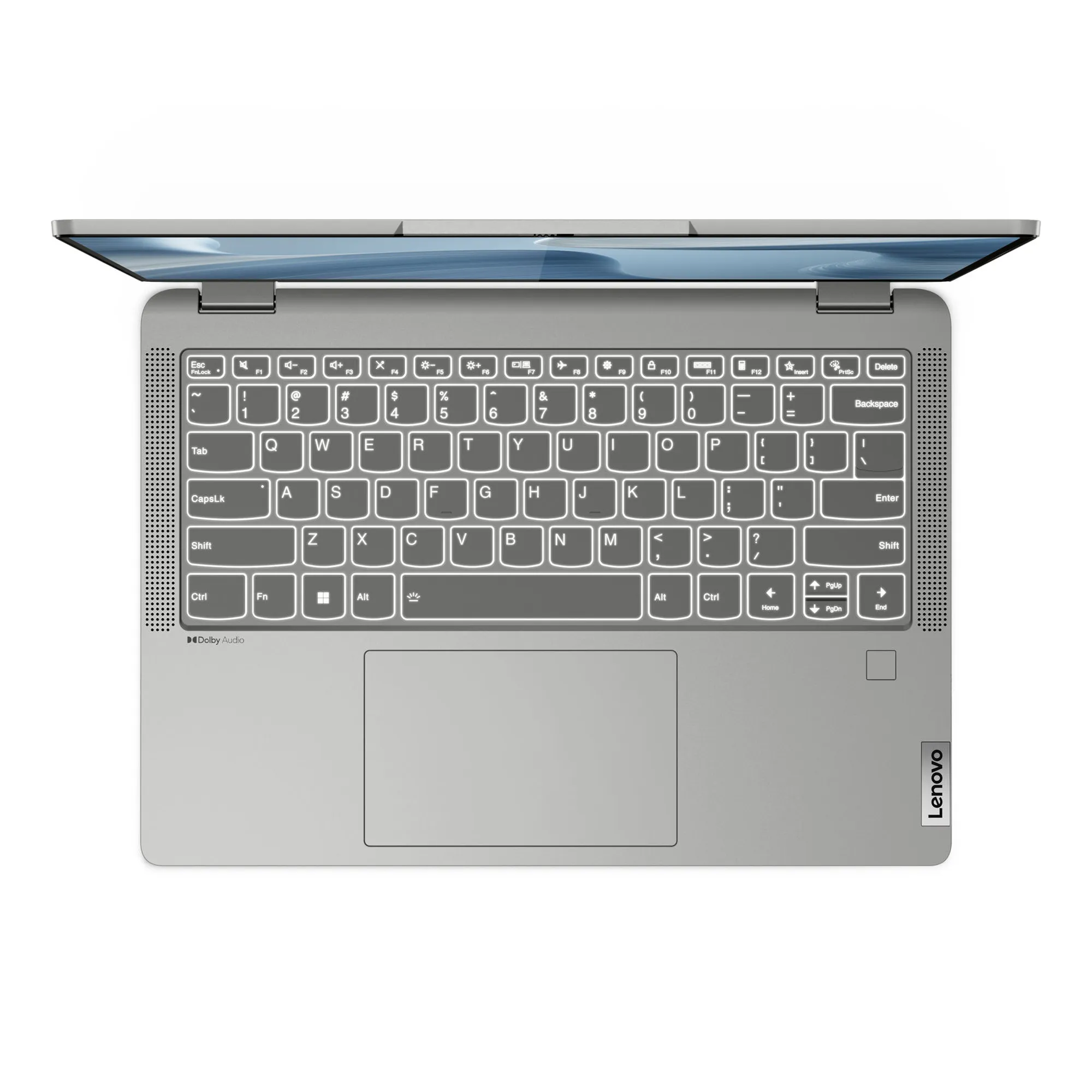 Купити Ноутбук Lenovo IdeaPad Flex 5 14IAU7 (82R700KKRA) - фото 4