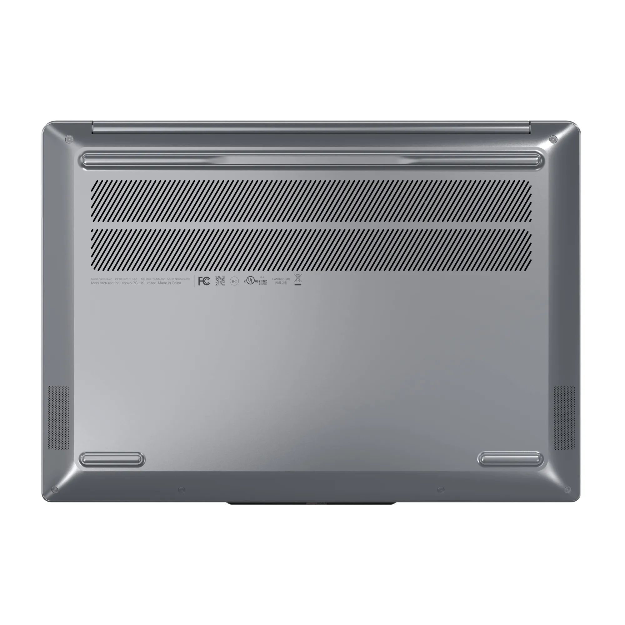 Купить Ноутбук Lenovo IdeaPad Pro 5 14IMH9 (83D2003KRA) - фото 11