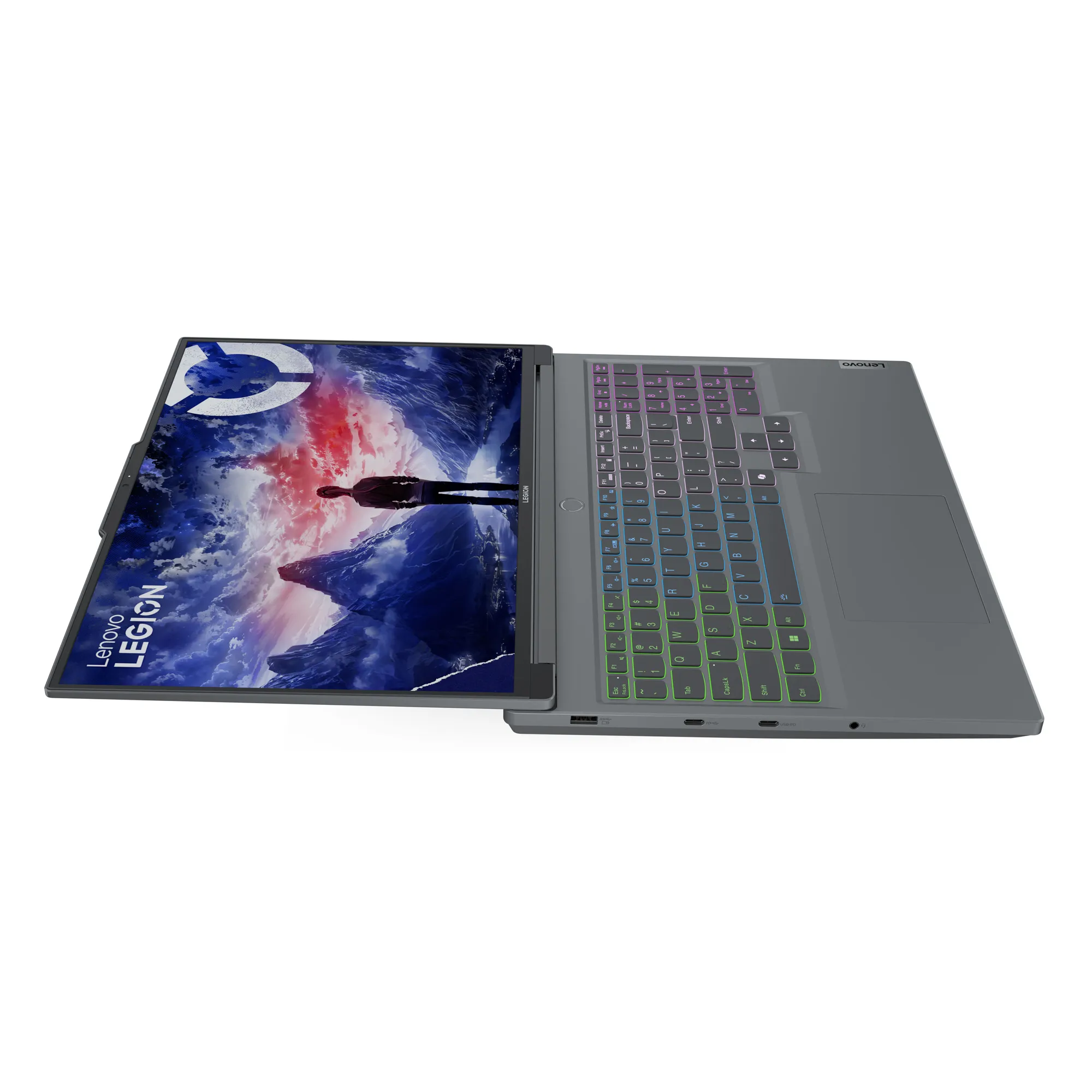 Купить Ноутбук Lenovo Legion 5 16IRX9 (83DG00CJRA) - фото 6