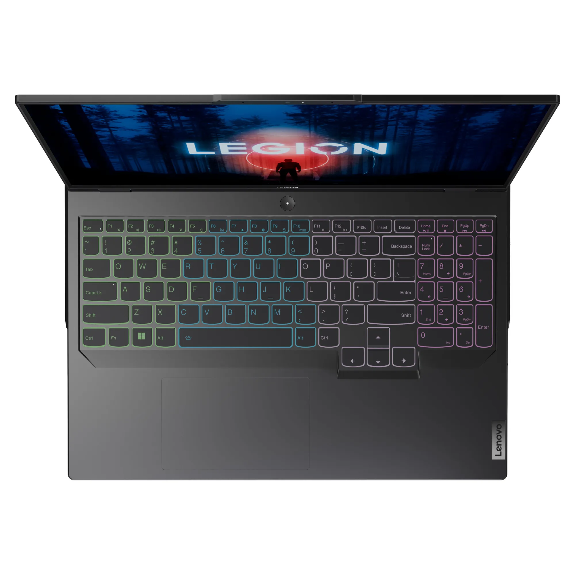 Купить Ноутбук Lenovo Legion Pro 5 16ARX8 (82WM00F6RA) - фото 8