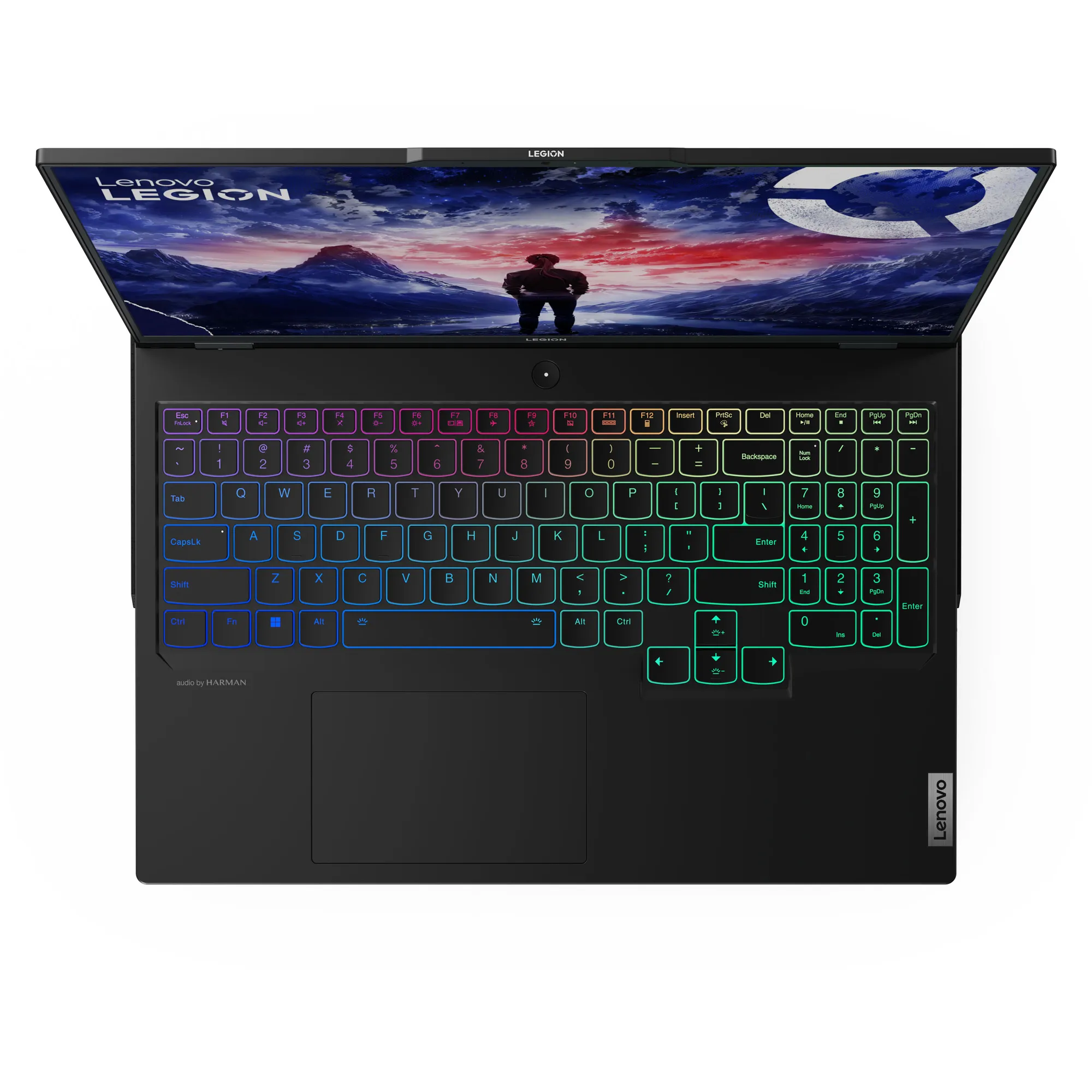 Купить Ноутбук Lenovo Legion Pro 7 16IRX9H (83DE005MRA) - фото 7