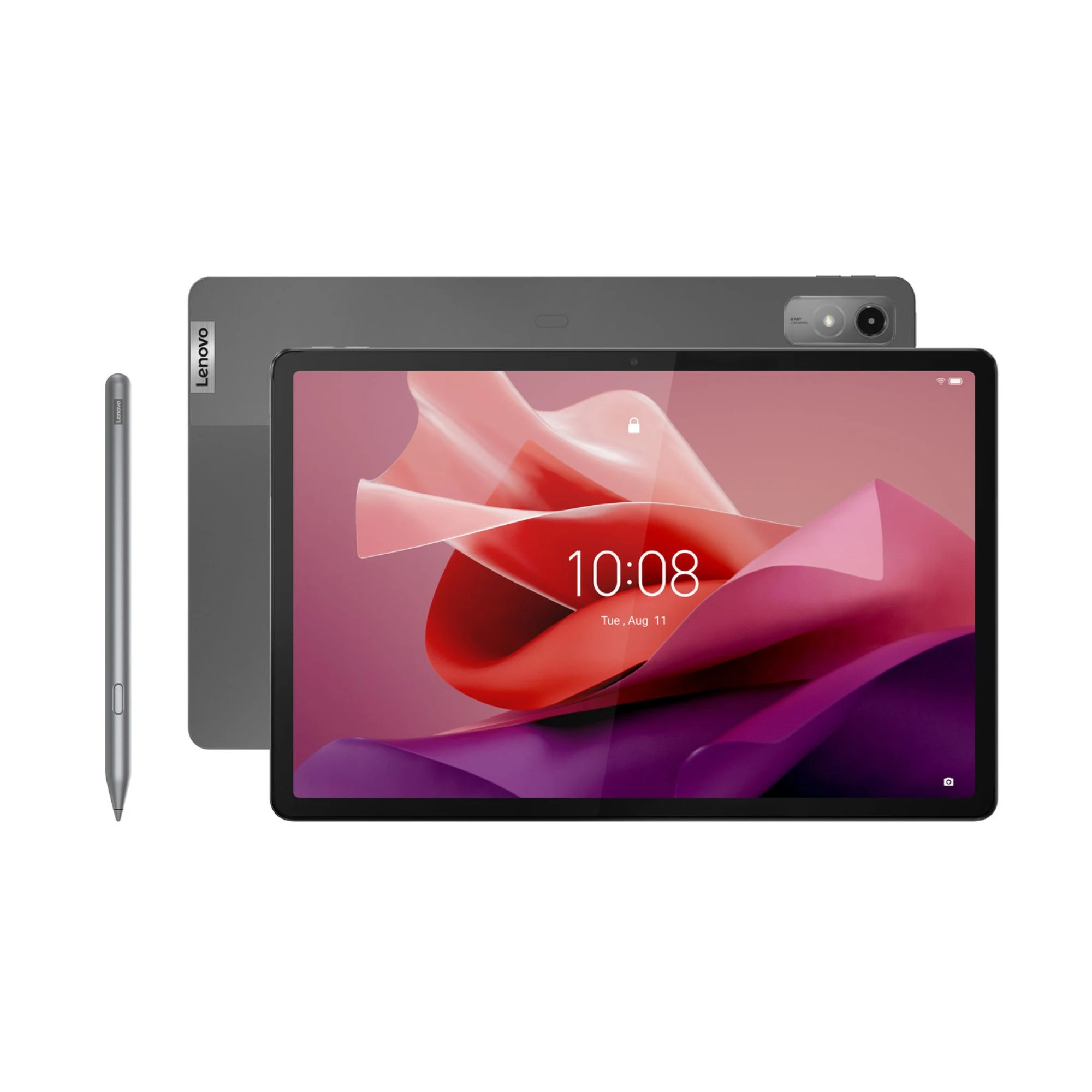 Купити Планшет  Lenovo Tab P12 8/256 WiFi + Pen (ZACH0197UA) Storm Grey - фото 1