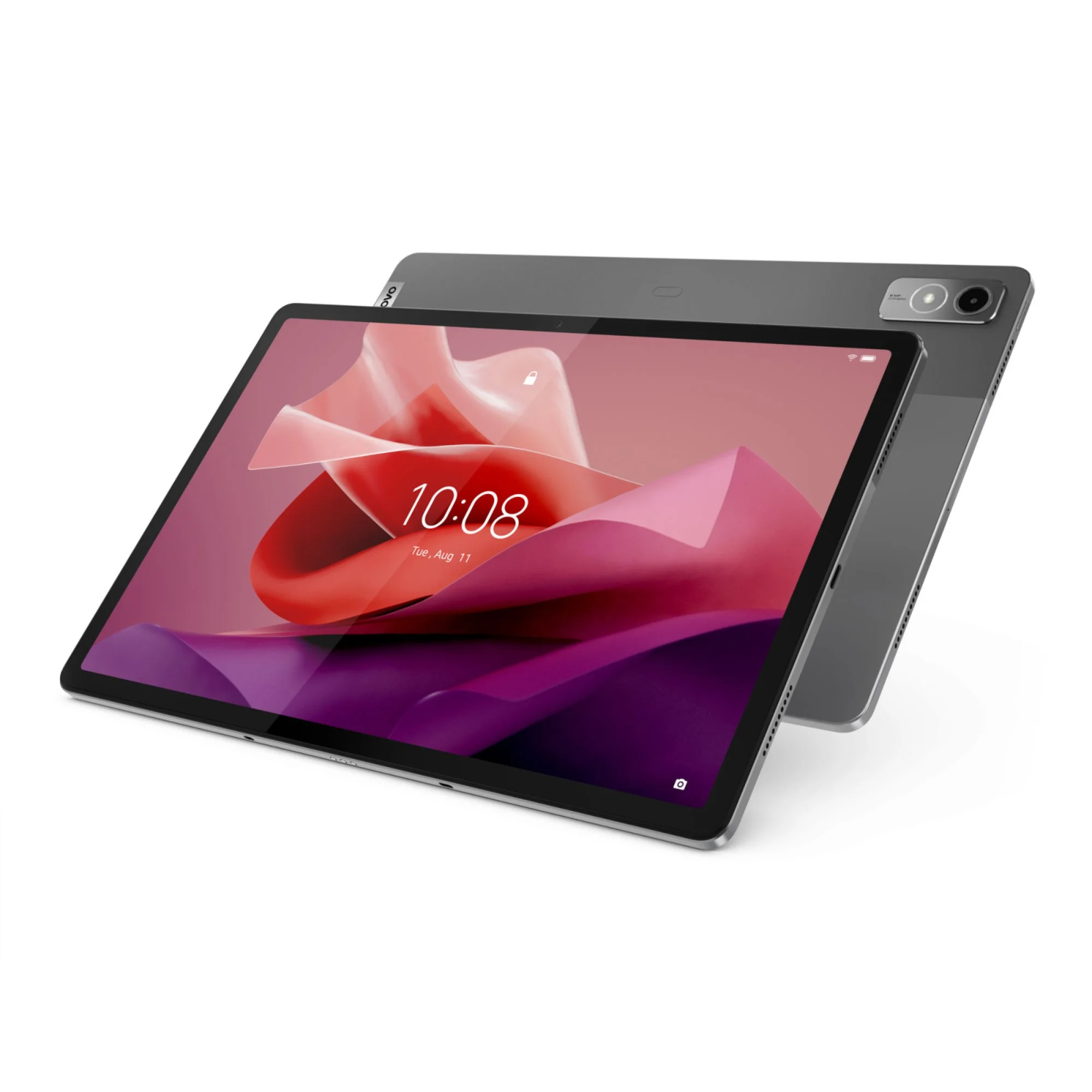 Купити Планшет  Lenovo Tab P12 8/256 WiFi + Pen (ZACH0197UA) Storm Grey - фото 4