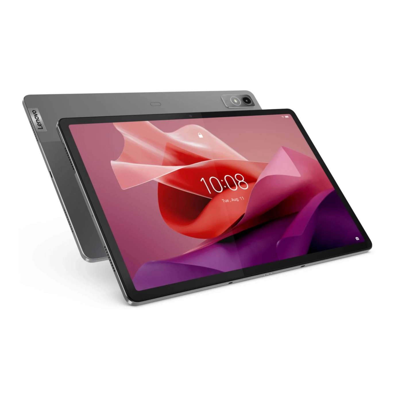 Купити Планшет  Lenovo Tab P12 8/256 WiFi + Pen (ZACH0197UA) Storm Grey - фото 5
