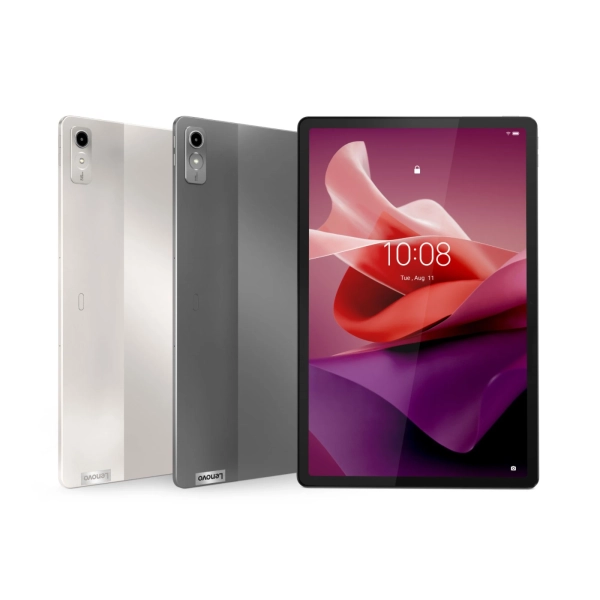 Купити Планшет  Lenovo Tab P12 8/256 WiFi + Pen (ZACH0197UA) Storm Grey - фото 6