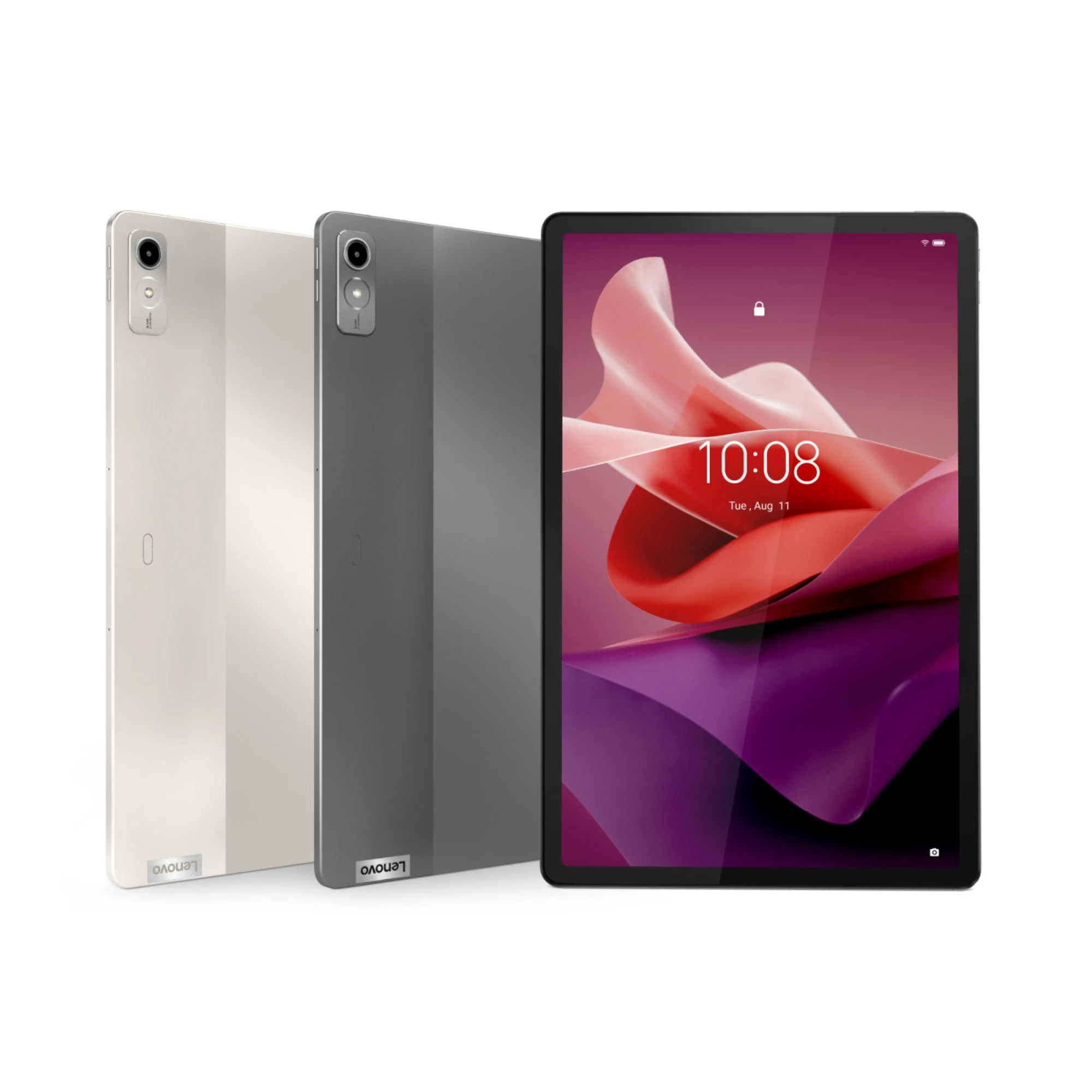Купити Планшет  Lenovo Tab P12 8/256 WiFi + Pen (ZACH0197UA) Storm Grey - фото 6