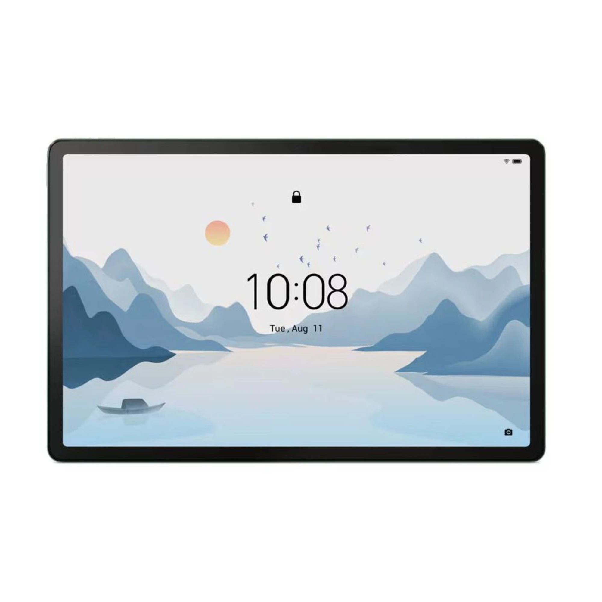 Купить Планшет  Lenovo Tab P12 with Matte Display 8/128 WiFi Sage + Pen (ZAE30001UA) Black - фото 2