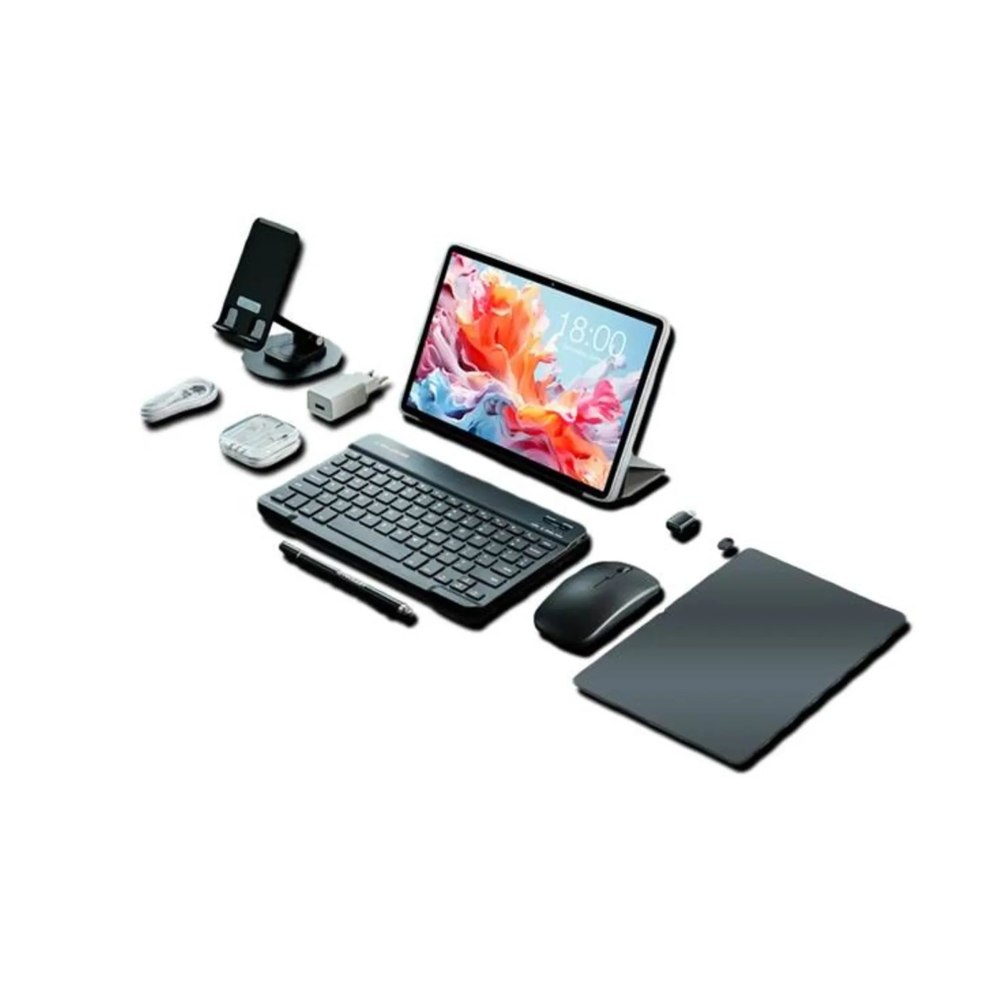 Купить Планшет  Teclast P30T  4GB/128GB (6940709685990) Grey - фото 6