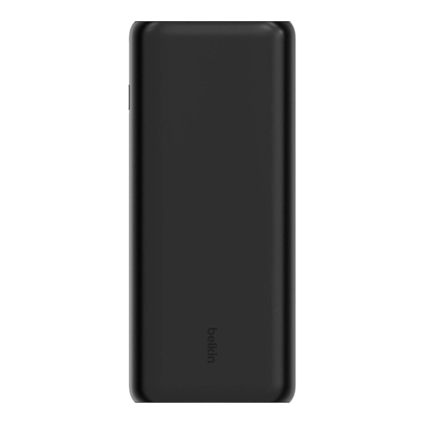 Купити Павербанк УМБ Belkin 20000мА 20Вт, 2хUSB-A/USB-C (BPB014BTBK) Black - фото 1