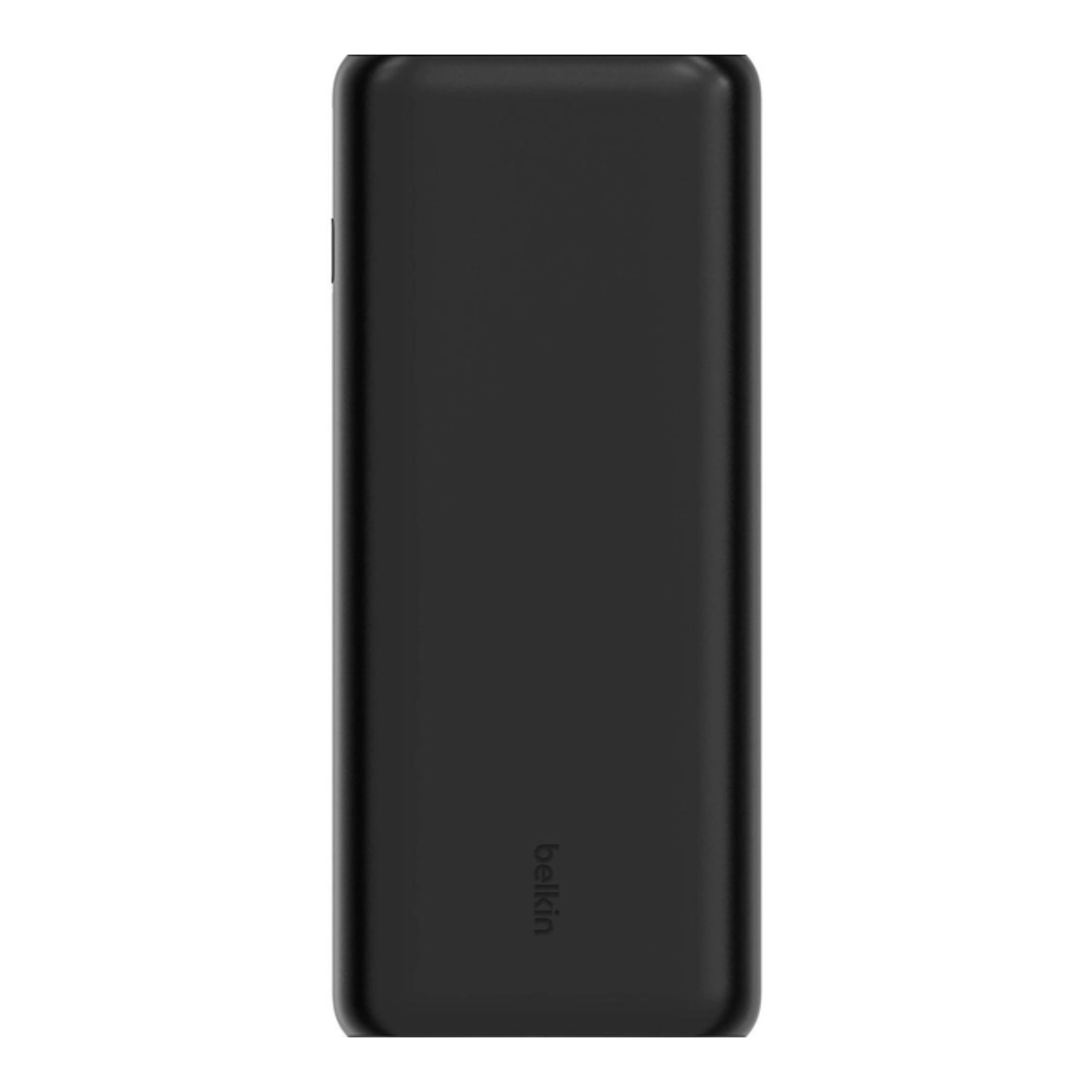 Купити Павербанк УМБ Belkin 20000мА 20Вт, 2хUSB-A/USB-C (BPB014BTBK) Black - фото 1