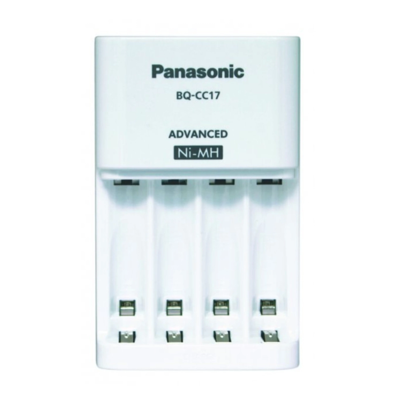 Купить Зарядное устройство Panasonic Advanced Charger+ Акумулятор Eneloop NI-MH AA 2000 мАч, 4 шт. (K-KJ17MCD40E) - фото 2