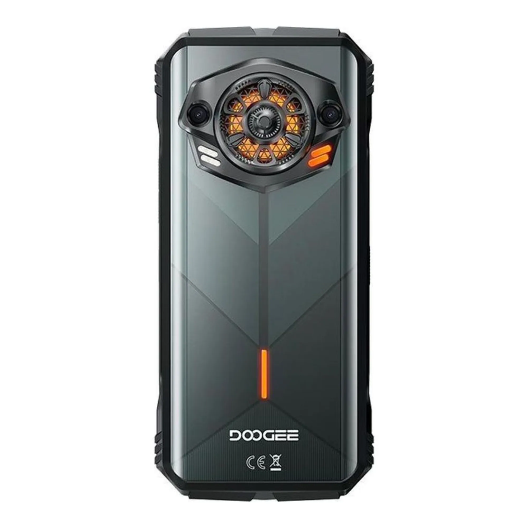 Купить Смартфон Doogee S PUNK  6/256GB Green (6923740211847) - фото 3