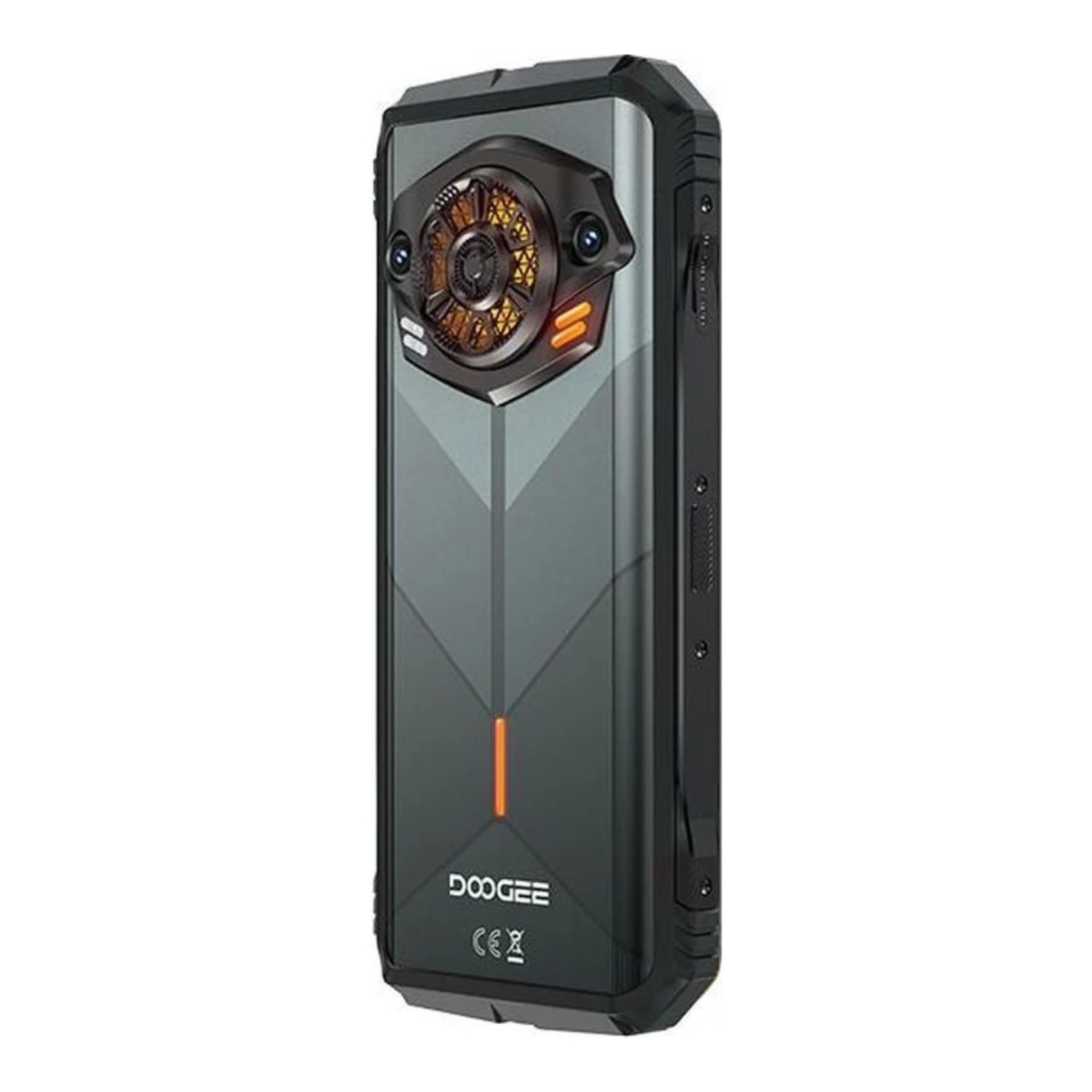 Купить Смартфон Doogee S PUNK  6/256GB Green (6923740211847) - фото 6