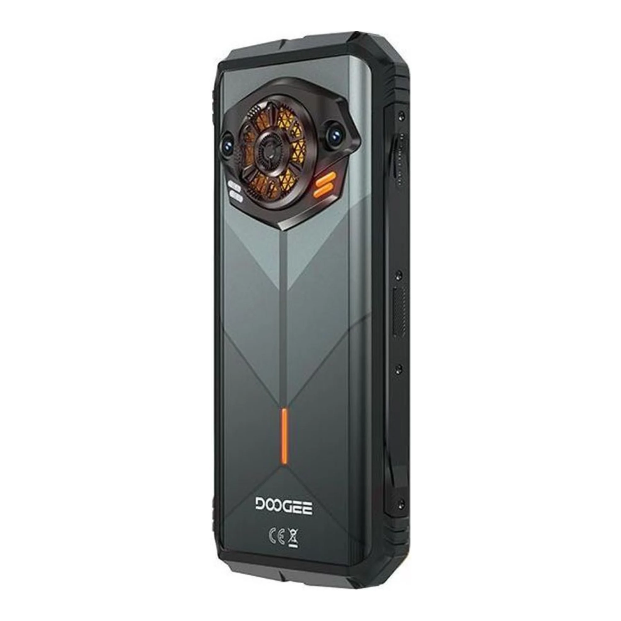 Купить Смартфон Doogee S PUNK  6/256GB Green (6923740211847) - фото 6