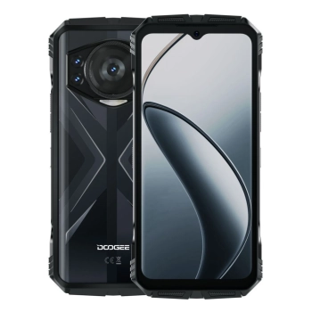Купити Смартфон Doogee S118  8/512ГБ Silver (6923740207031) - фото 1