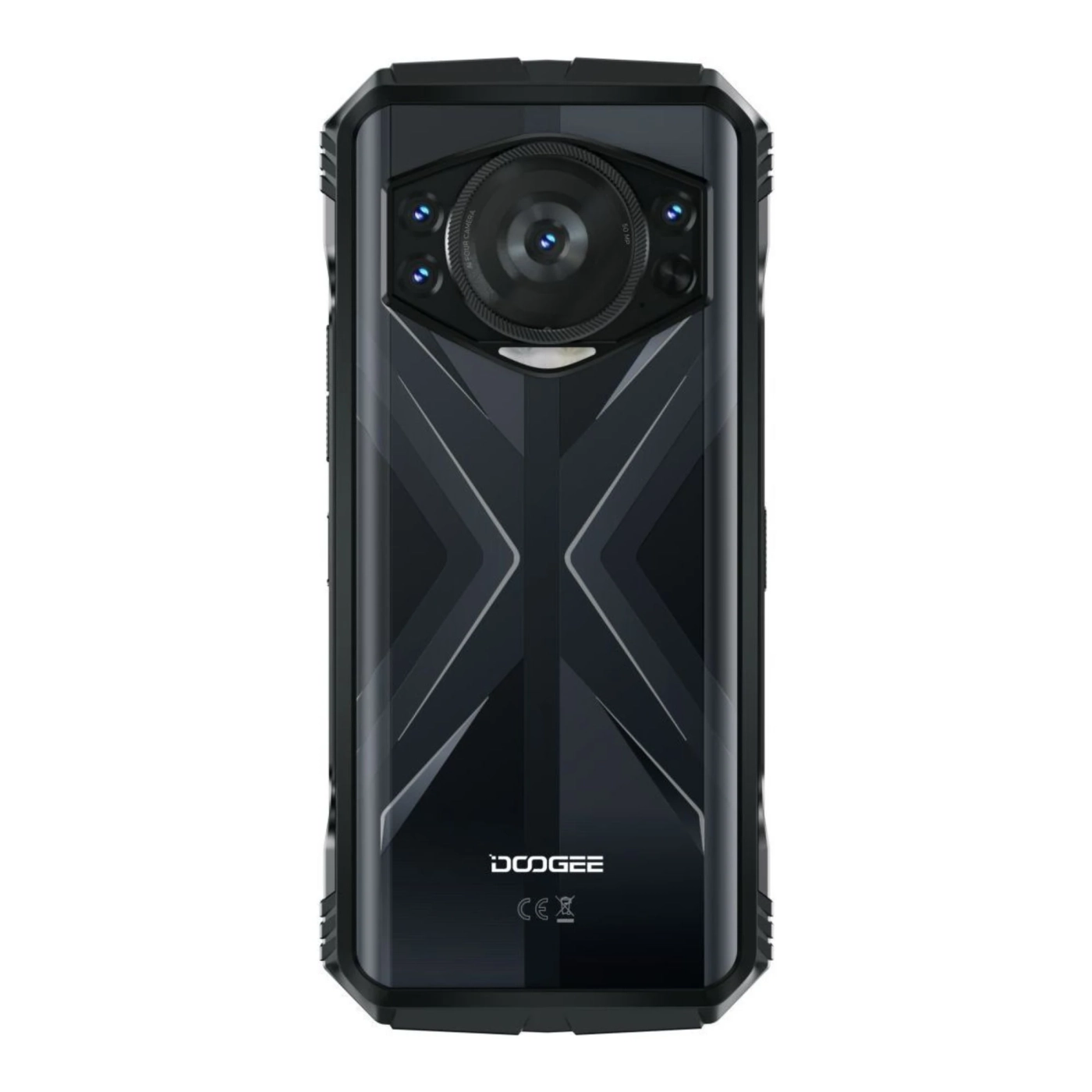 Купить Смартфон Doogee S118  8/512ГБ Silver (6923740207031) - фото 3