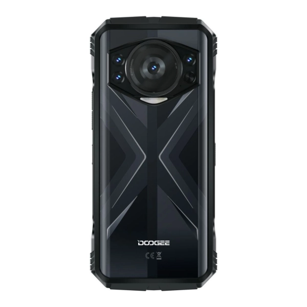 Купить Смартфон Doogee S118  8/512ГБ Silver (6923740207031) - фото 3