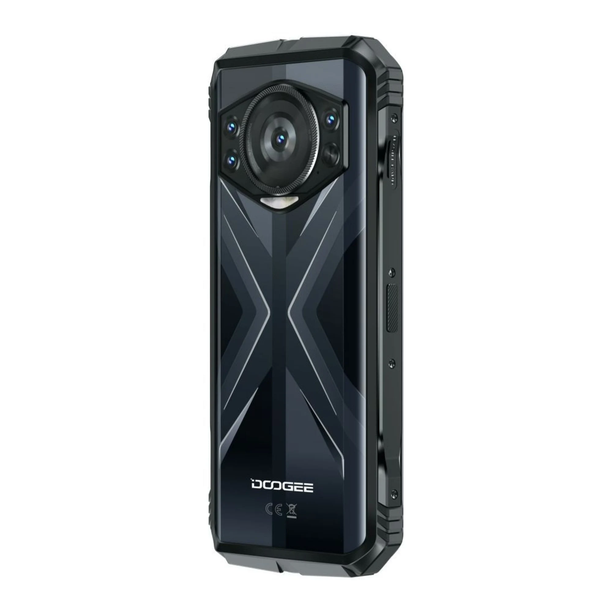 Купить Смартфон Doogee S118  8/512ГБ Silver (6923740207031) - фото 8