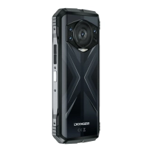 Купить Смартфон Doogee S118  8/512ГБ Silver (6923740207031) - фото 9