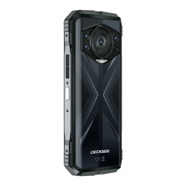 Купить Смартфон Doogee S118  8/512ГБ Silver (6923740207031) - фото 9