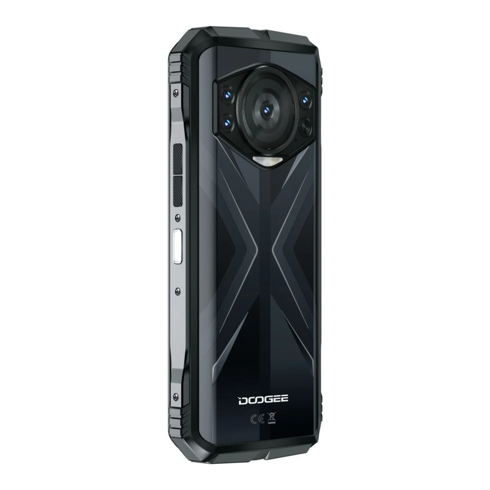 Купить Смартфон Doogee S118  8/512ГБ Silver (6923740207031) - фото 9