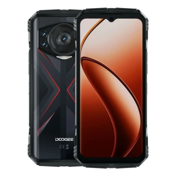 Купити Смартфон Doogee S118  8/512ГБ Red (6923740207031) - фото 1