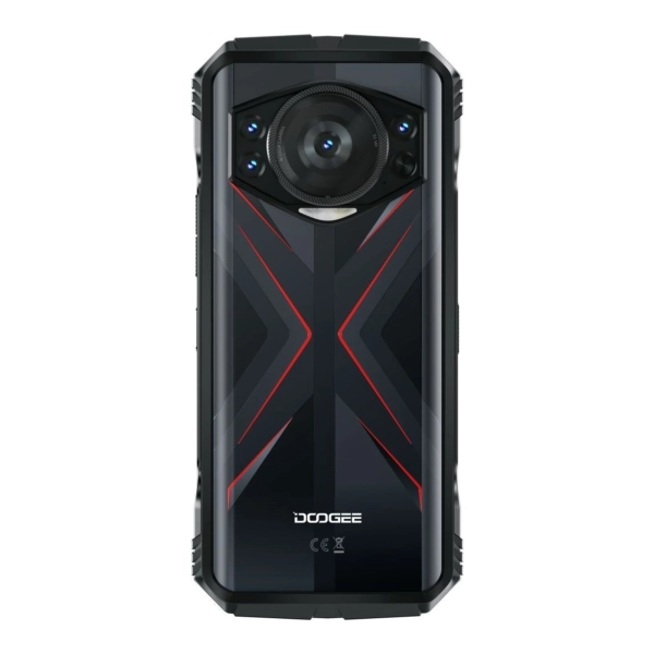 Купить Смартфон Doogee S118  8/512ГБ Red (6923740207031) - фото 3