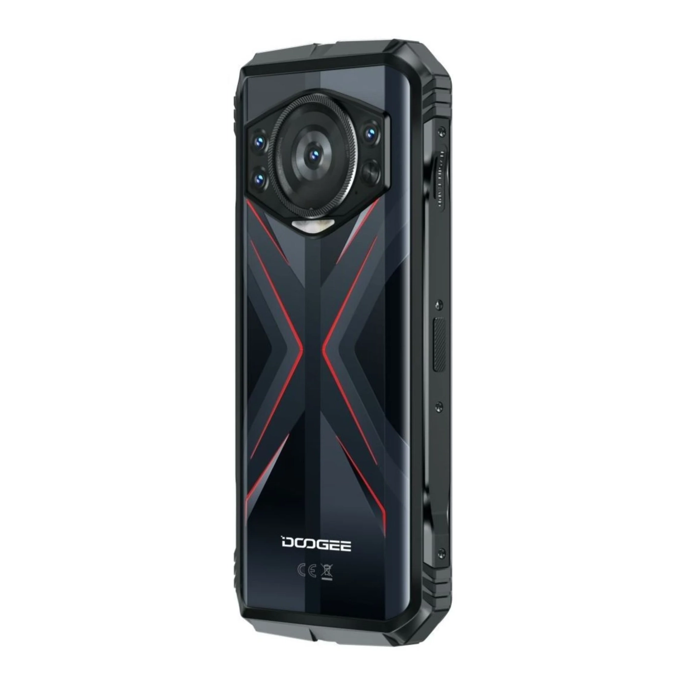 Купить Смартфон Doogee S118  8/512ГБ Red (6923740207031) - фото 8