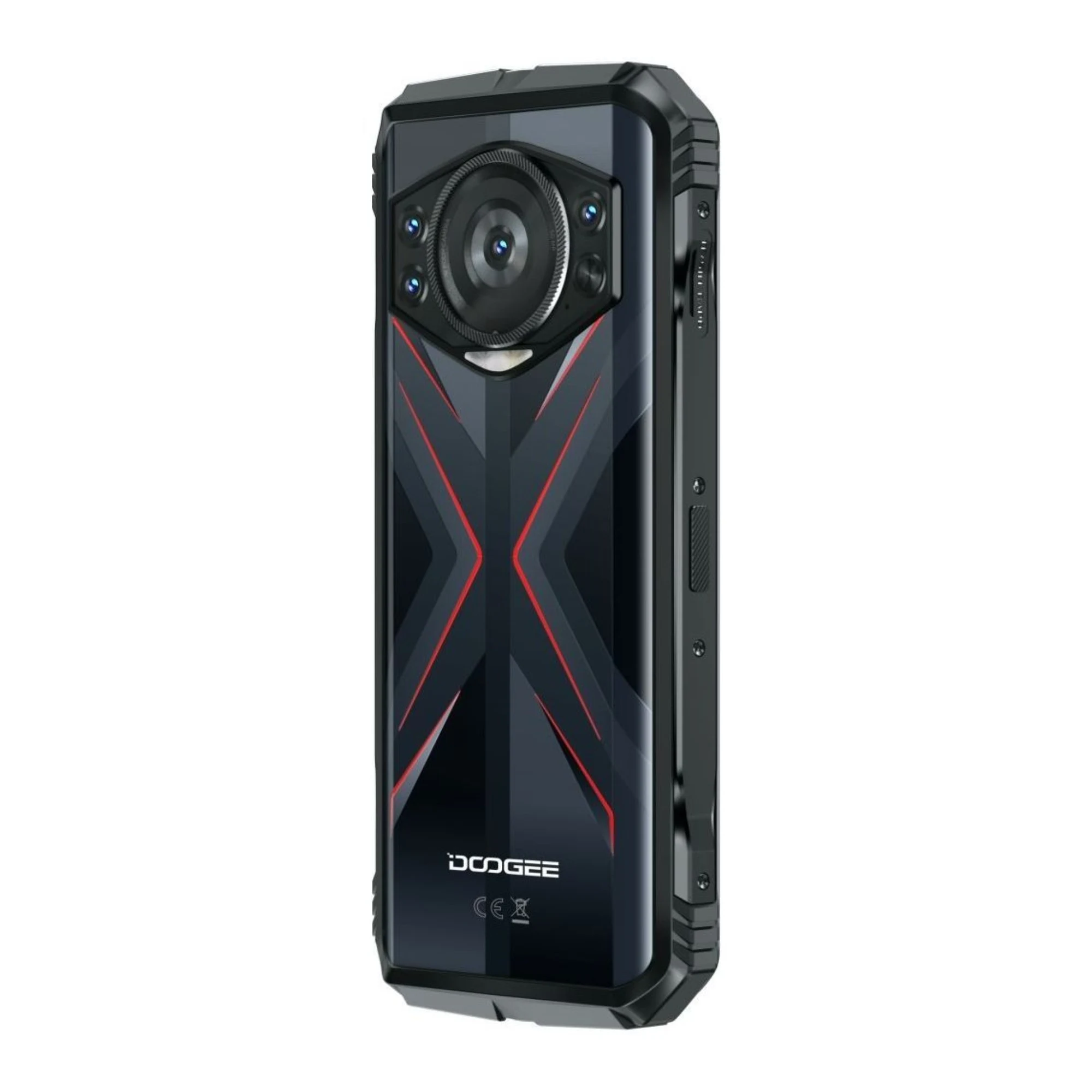 Купить Смартфон Doogee S118  8/512ГБ Red (6923740207031) - фото 8
