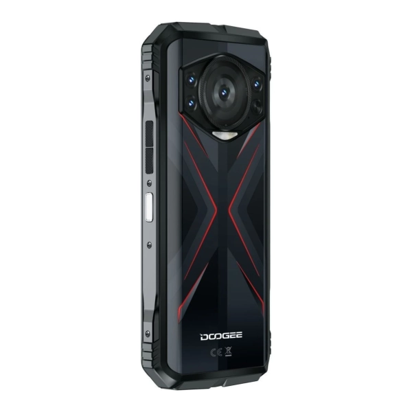 Купить Смартфон Doogee S118  8/512ГБ Red (6923740207031) - фото 9