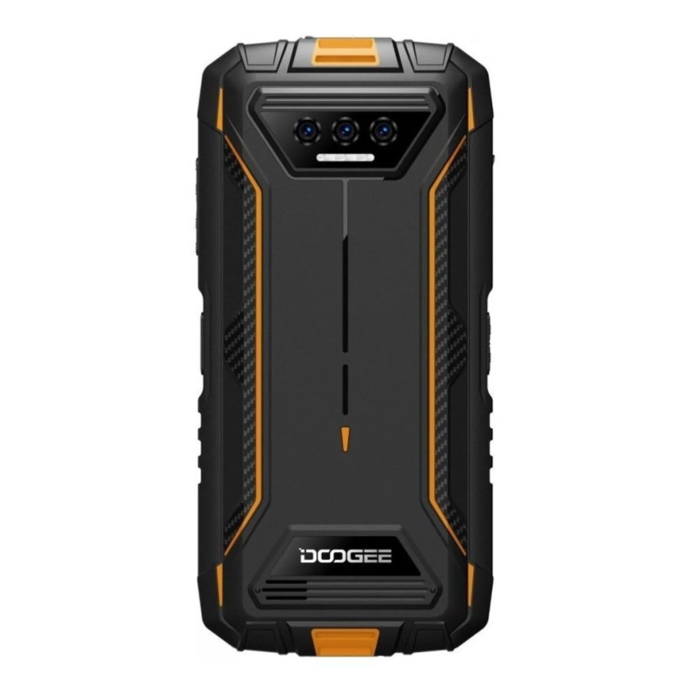 Купити Смартфон Doogee S41 Max 6/256ГБ Orange (6924351684440) - фото 3