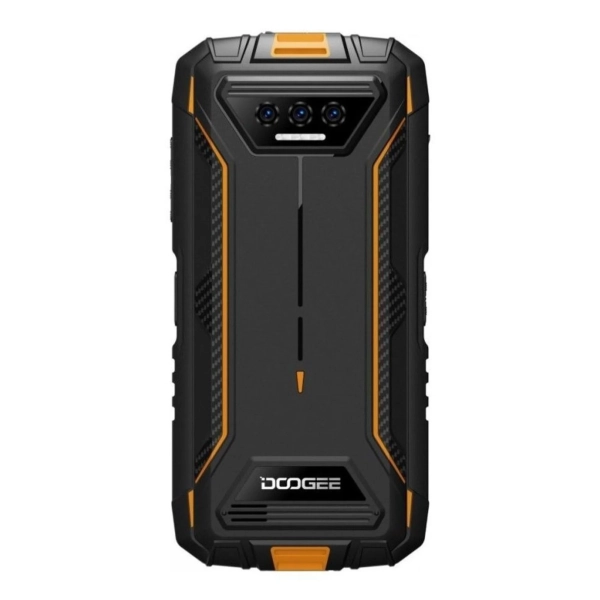 Купити Смартфон Doogee S41 Max 6/256ГБ Orange (6924351684440) - фото 3