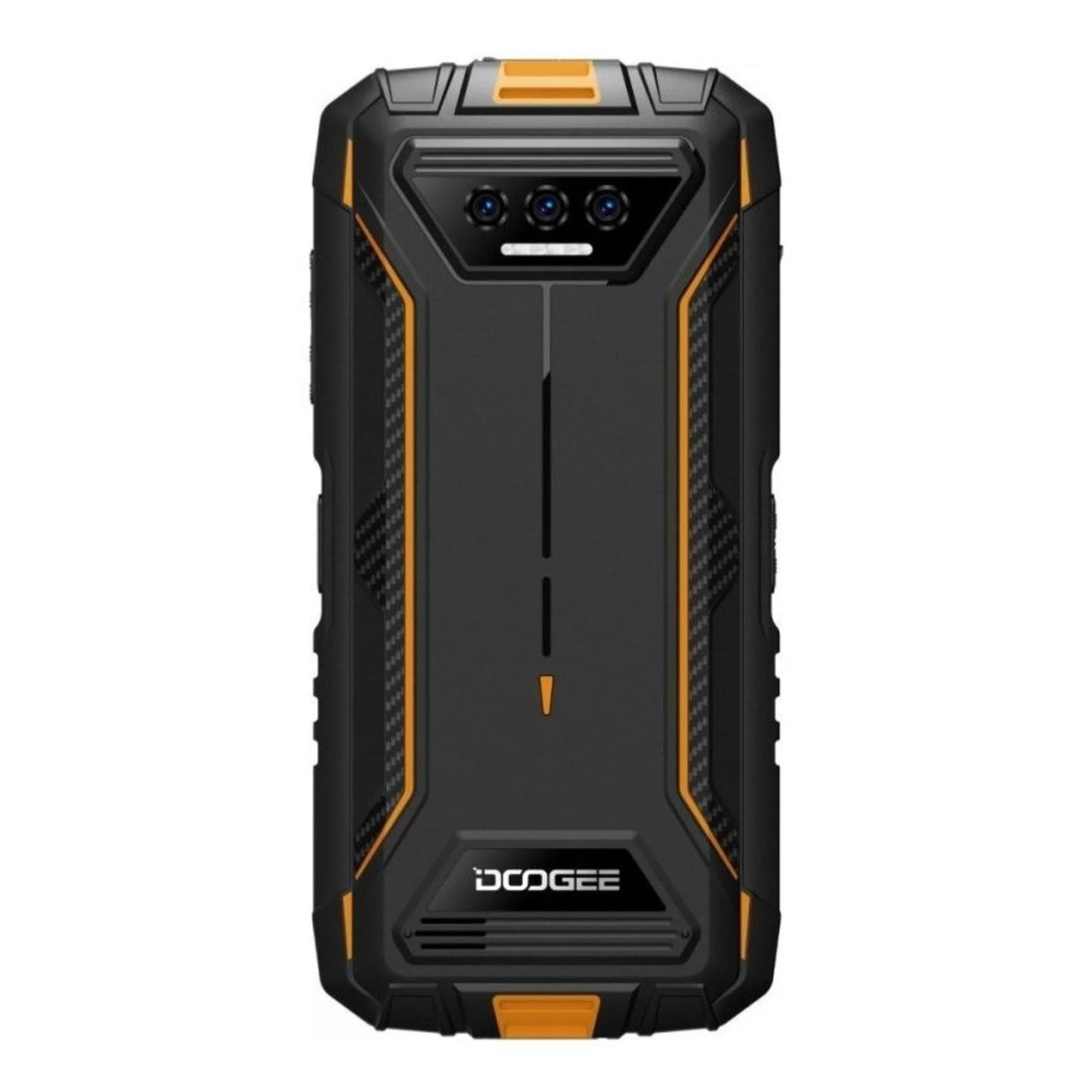 Купити Смартфон Doogee S41 Max 6/256ГБ Orange (6924351684440) - фото 3