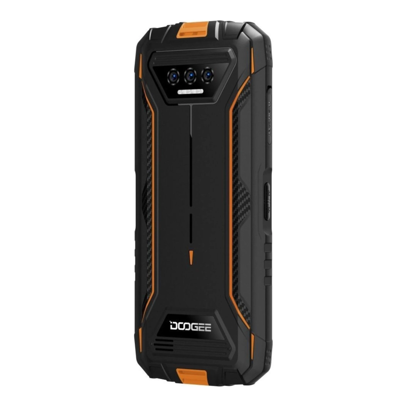 Купити Смартфон Doogee S41 Max 6/256ГБ Orange (6924351684440) - фото 8