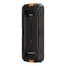 Купити Смартфон Doogee S41 Max 6/256ГБ Orange (6924351684440) - фото 8