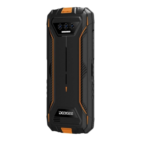 Купити Смартфон Doogee S41 Max 6/256ГБ Orange (6924351684440) - фото 8