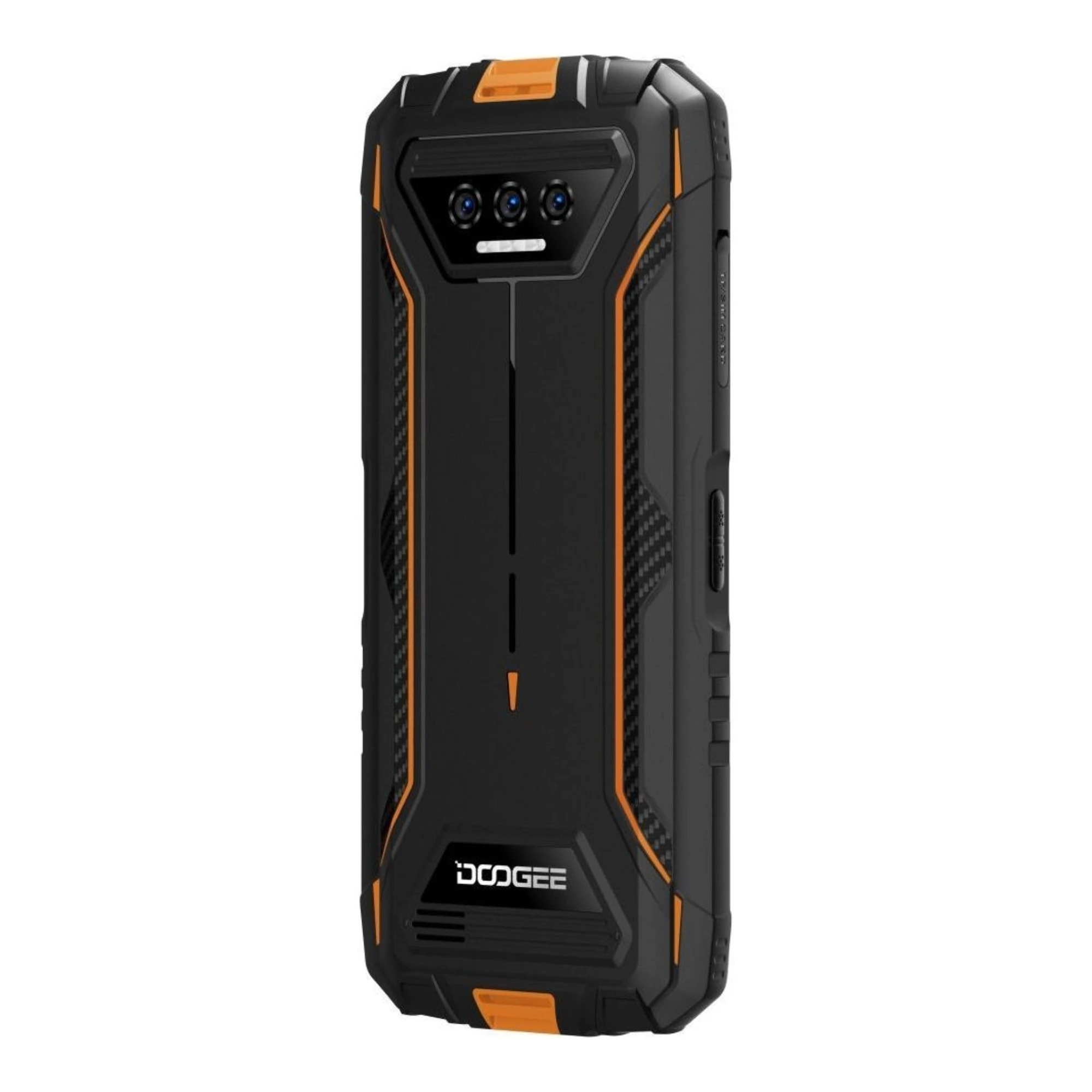 Купити Смартфон Doogee S41 Max 6/256ГБ Orange (6924351684440) - фото 8