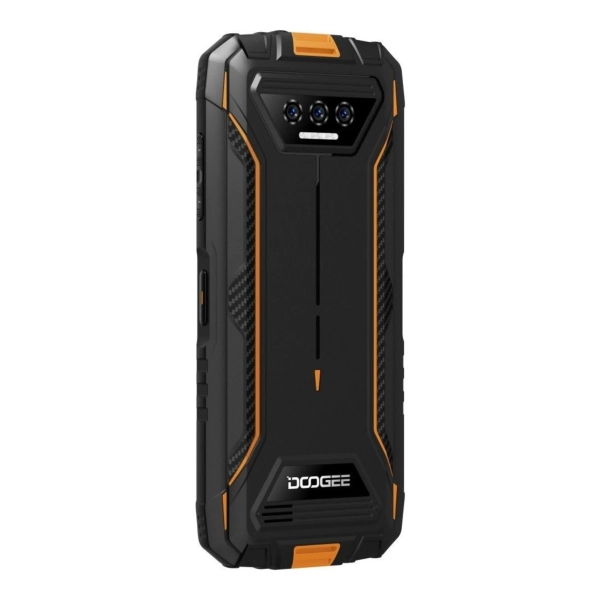 Купити Смартфон Doogee S41 Max 6/256ГБ Orange (6924351684440) - фото 9