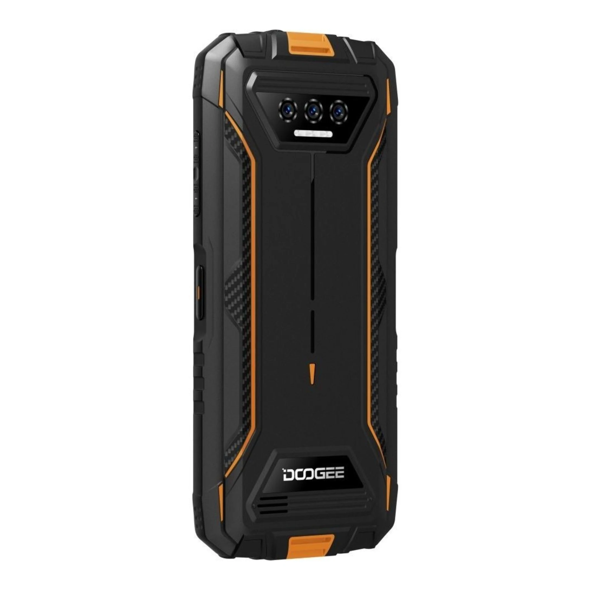 Купити Смартфон Doogee S41 Max 6/256ГБ Orange (6924351684440) - фото 9