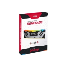 Купить Модуль памяти Kingston FURY Renegade Black RGB DDR5-8400 CUDIMM 24GB (KF584CU40RSA-24) - фото 3