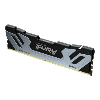 Купить Модуль памяти Kingston FURY Renegade Black DDR5-8400 CUDIMM 24GB (KF584CU40RS-24) - фото 1