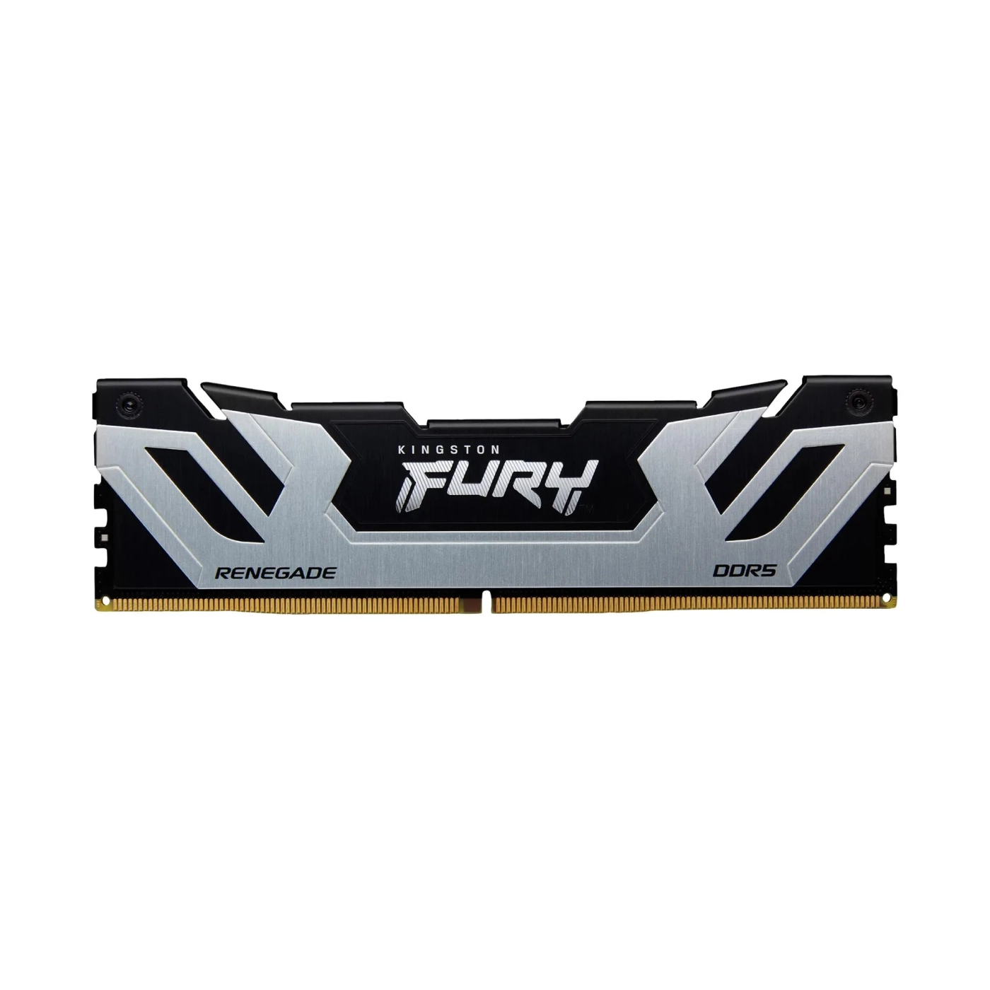 Купить Модуль памяти Kingston FURY Renegade Black DDR5-8400 CUDIMM 24GB (KF584CU40RS-24) - фото 2