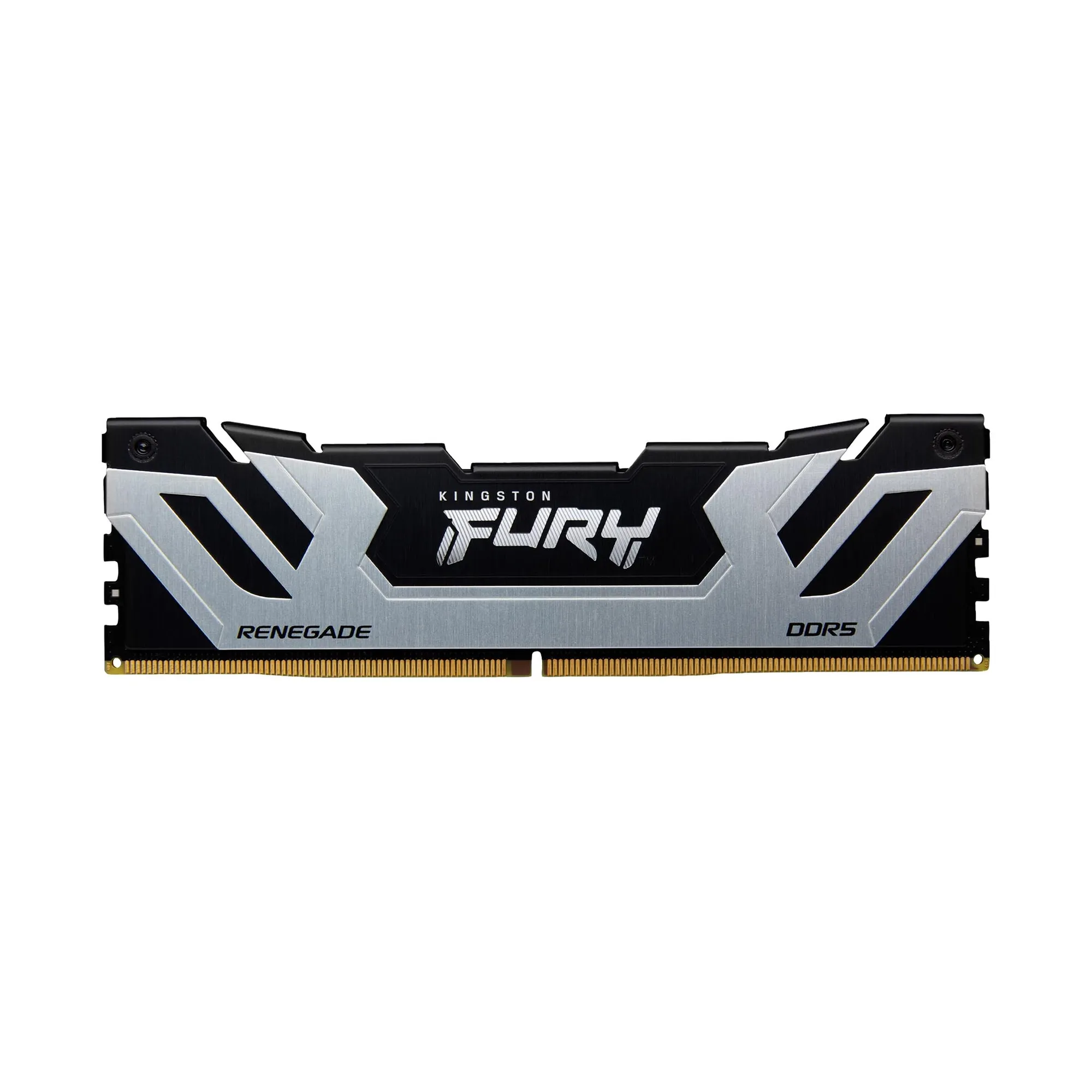 Купить Модуль памяти Kingston FURY Renegade Black DDR5-8400 CUDIMM 24GB (KF584CU40RS-24) - фото 2