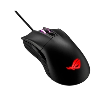 Купити Миша ASUS ROG Gladius II Core USB Black - фото 1