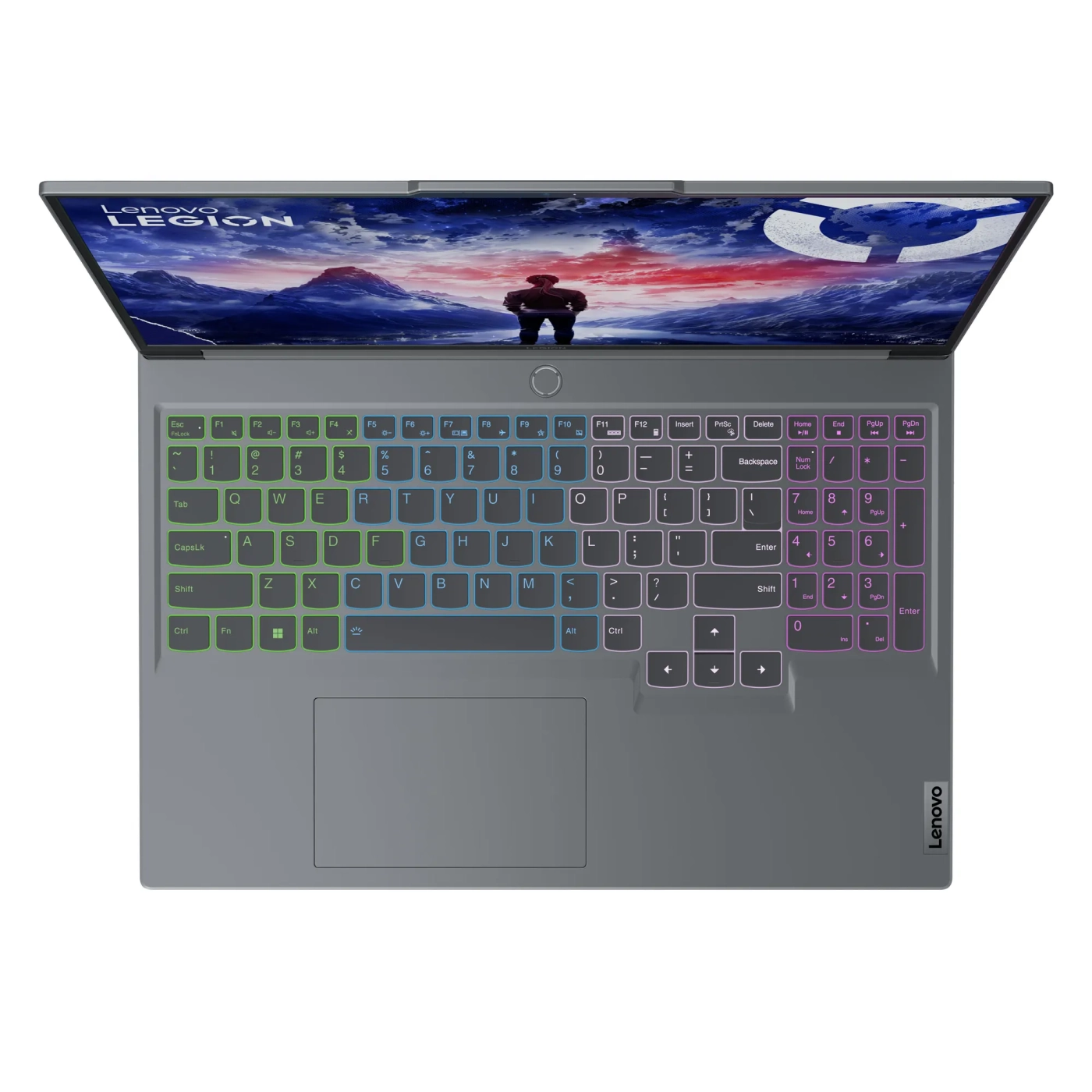 Купить Ноутбук Lenovo Legion 5 16IRX9 (83DG00KJRA) - фото 6